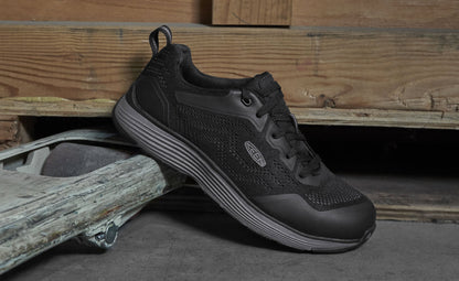 Women's Sparta 2 ESD (Aluminum Toe) Steel Grey/Black | Keen