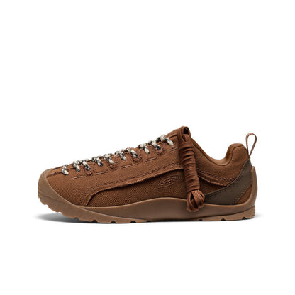 Women's Jasper Split Skall Studio Sneaker Skall Brown | Keen