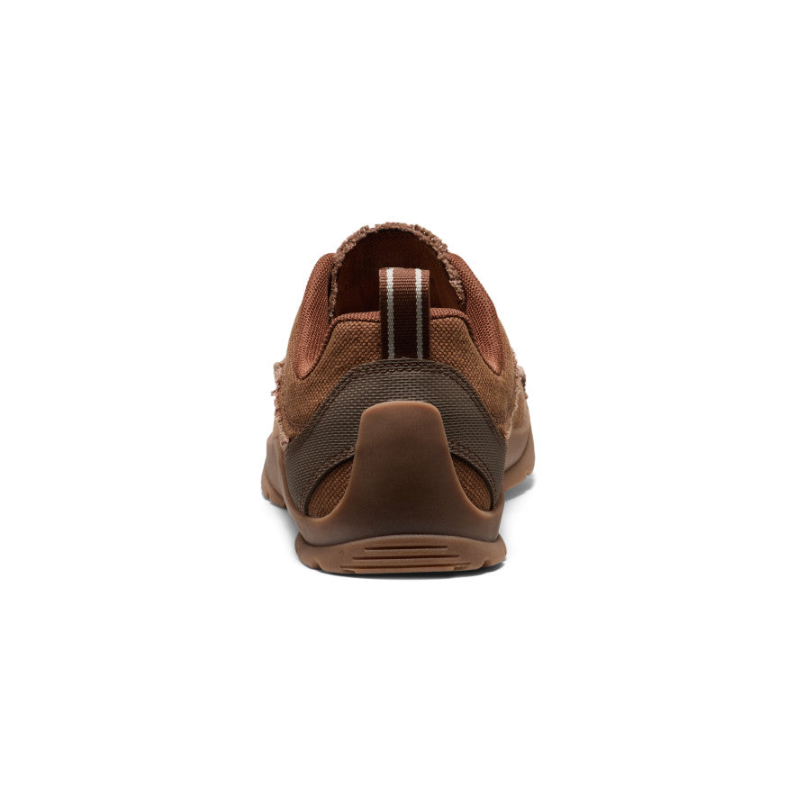 Women's Jasper Split Skall Studio Sneaker Skall Brown | Keen