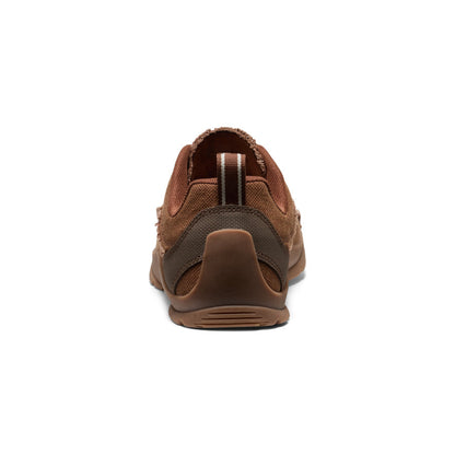 Women's Jasper Split Skall Studio Sneaker Skall Brown | Keen