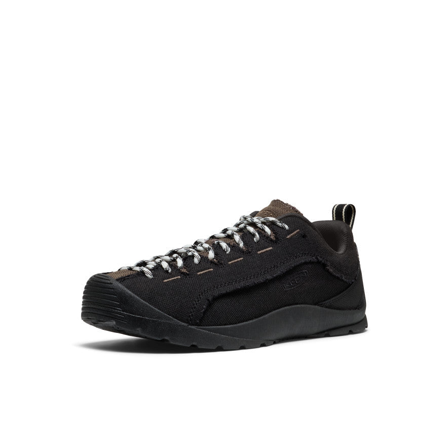 Women's Jasper Split Skall Studio Sneaker Skall Black | Keen