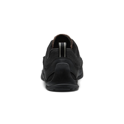 Women's Jasper Split Skall Studio Sneaker Skall Black | Keen