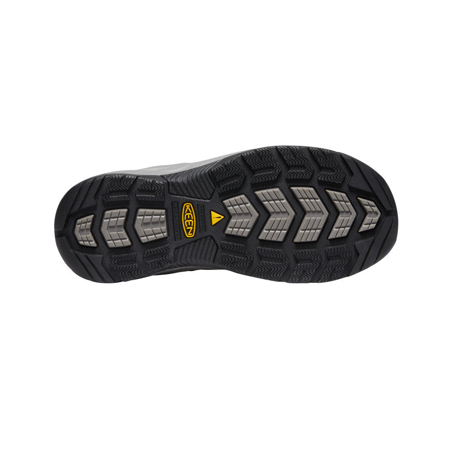 Women's Atlanta Cool II ESD (Steel Toe) Gargoyle/Blue Fog | Keen