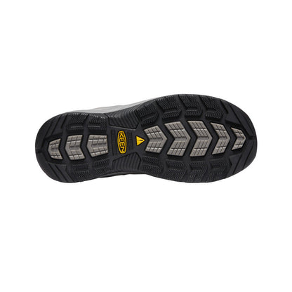 Women's Atlanta Cool II ESD (Steel Toe) Gargoyle/Blue Fog | Keen