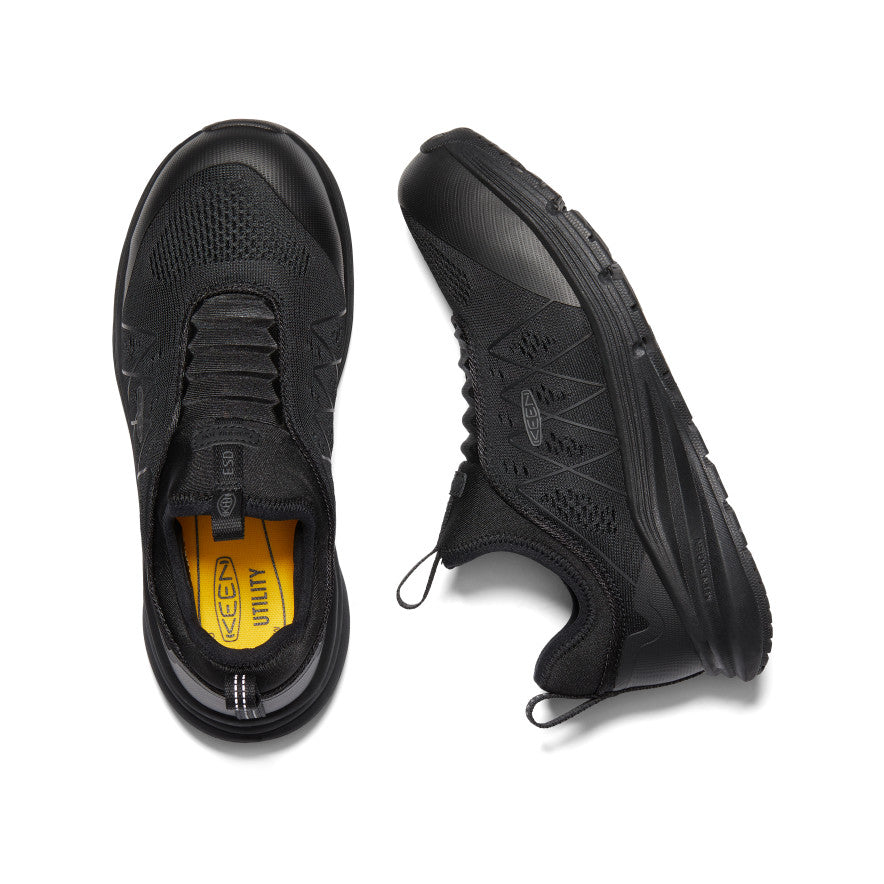 Women's Vista Energy Shift ESD (Carbon Toe) Black/Black | Keen