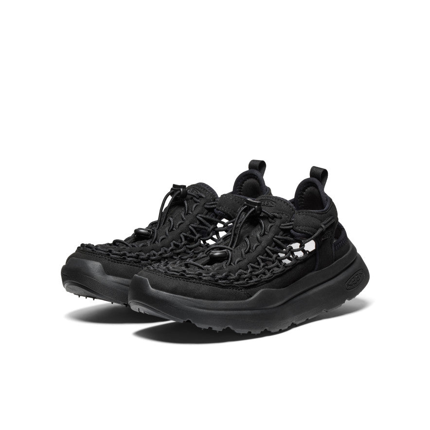 Women's UNEEK WK Sneaker Black/Black | Keen