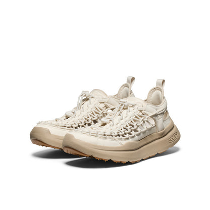 Women's UNEEK WK Sneaker Birch/Plaza Taupe | Keen