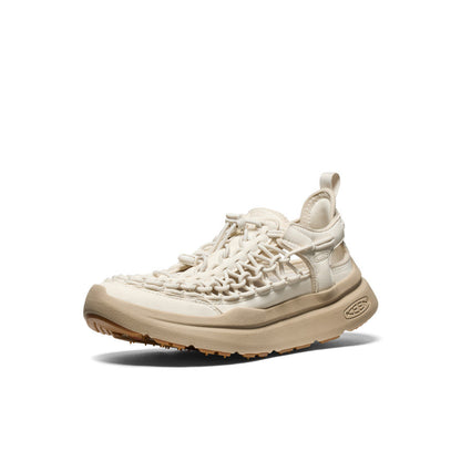 Women's UNEEK WK Sneaker Birch/Plaza Taupe | Keen