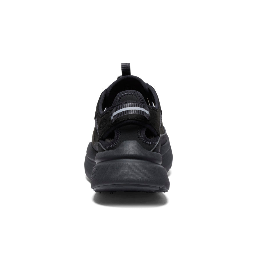 Women's WK450 Walking Sandal Black/Black | Keen