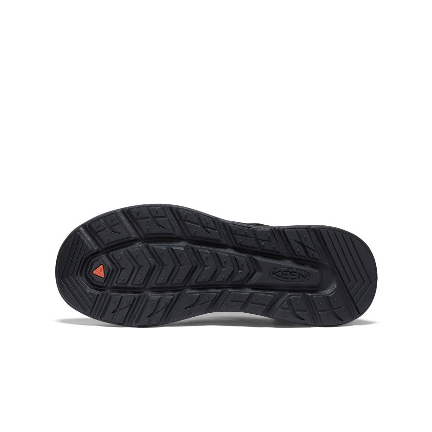 Women's WK450 Walking Sandal Black/Black | Keen