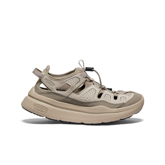 Women's WK450 Walking Sandal Plaza Taupe/Black | Keen