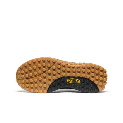 Women's KS86 Leather Sneaker Sky Captain/Birch | Keen