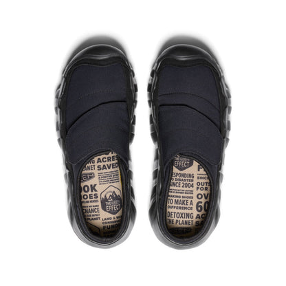 Women's Hypowser Wrap Shoe Black/Black | Keen