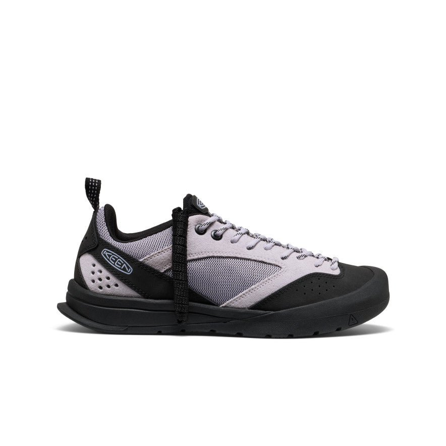 Women's Jasper III Sneaker Black/Thistle | Keen