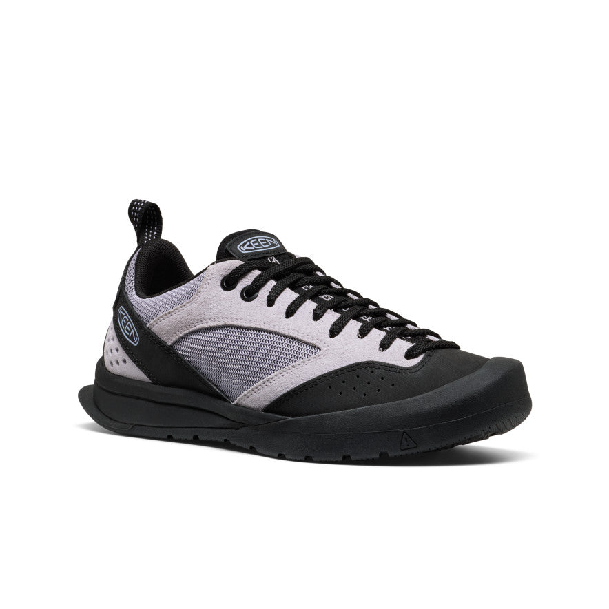 Women's Jasper III Sneaker Black/Thistle | Keen