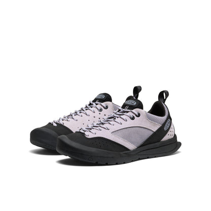 Women's Jasper III Sneaker Black/Thistle | Keen