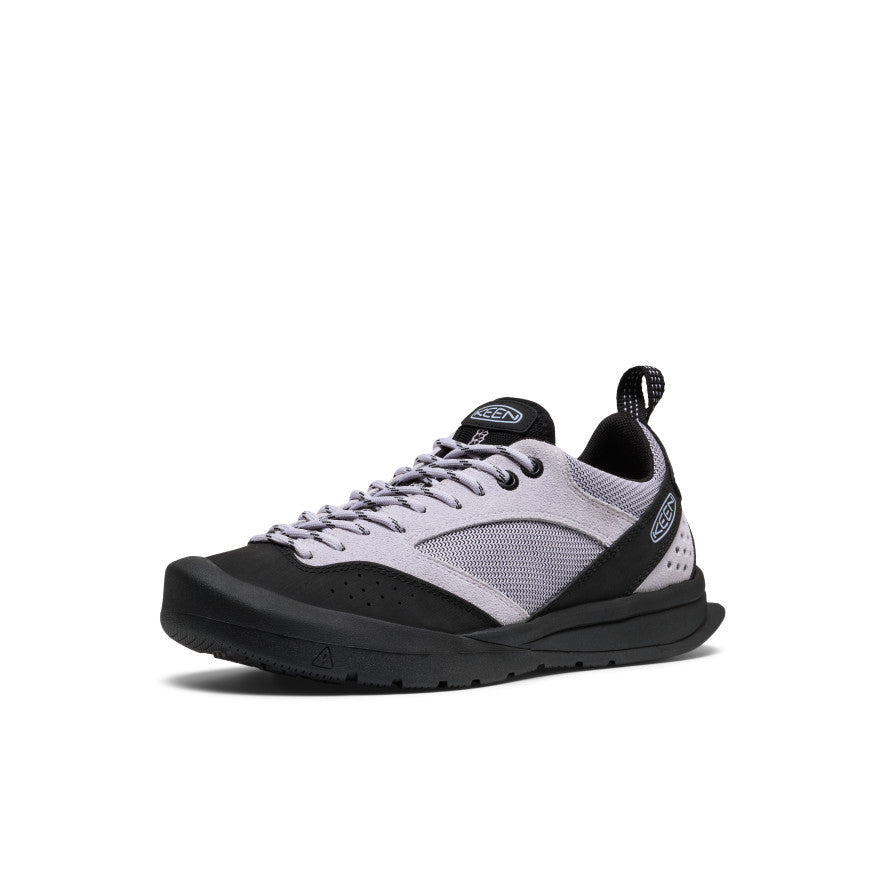 Women's Jasper III Sneaker Black/Thistle | Keen