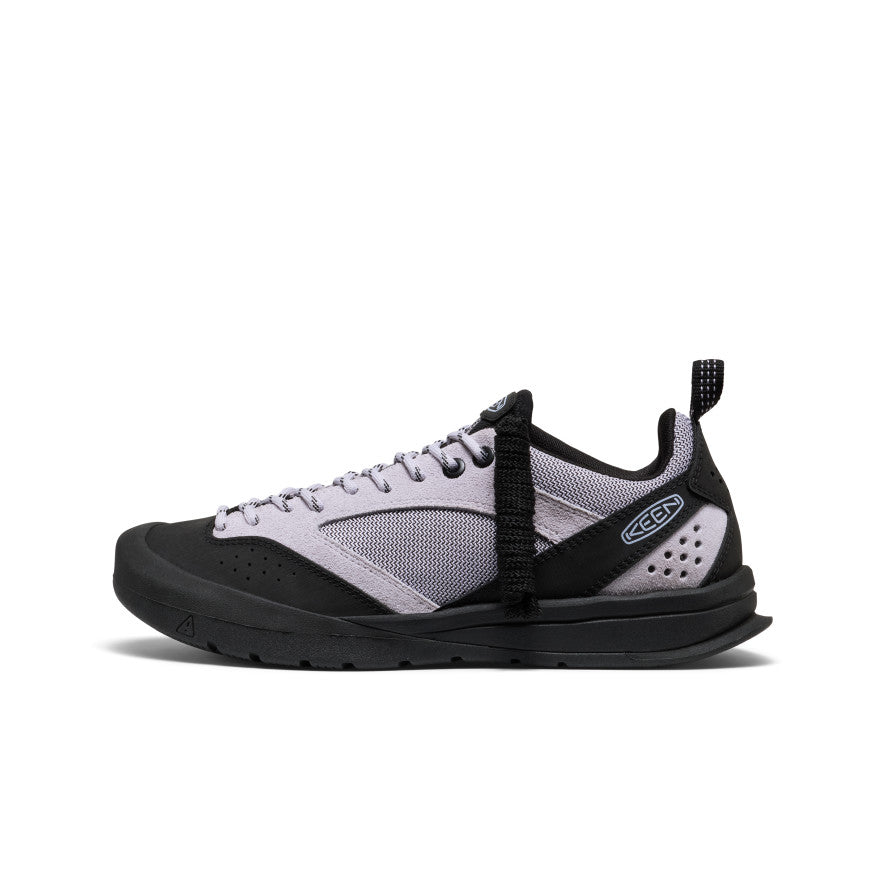 Women's Jasper III Sneaker Black/Thistle | Keen