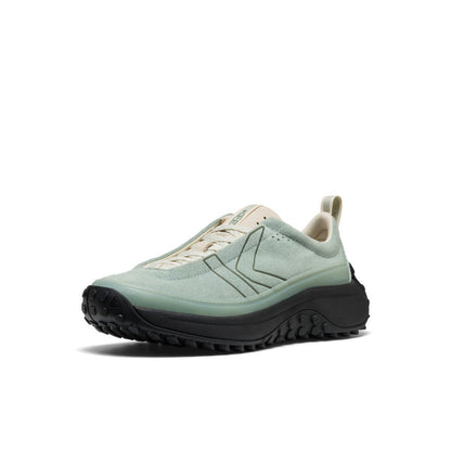 Women's KS Mino Sneaker Iceberg Green/Black | Keen
