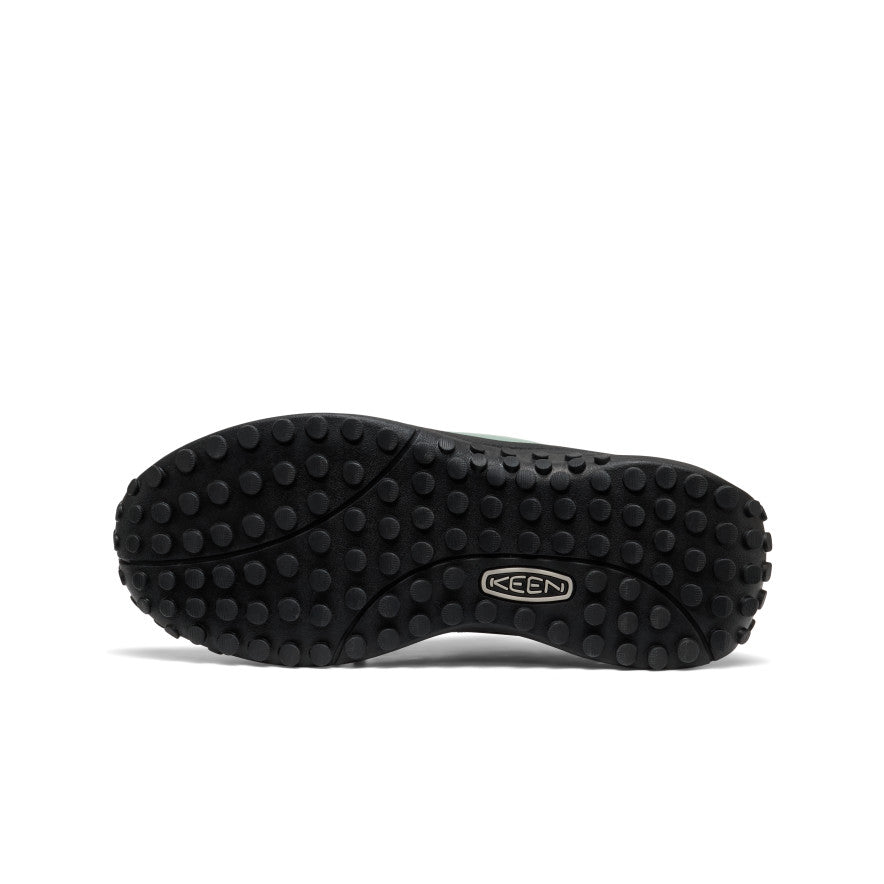 Women's KS Mino Sneaker Iceberg Green/Black | Keen