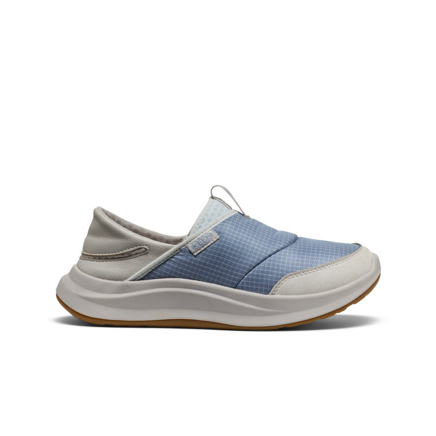 Women's Whyser Slip-On Faded Denim | Keen