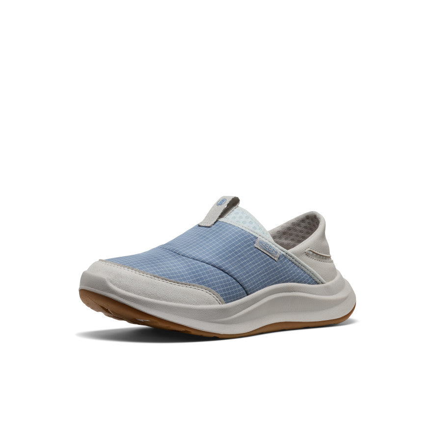 Women's Whyser Slip-On Faded Denim | Keen