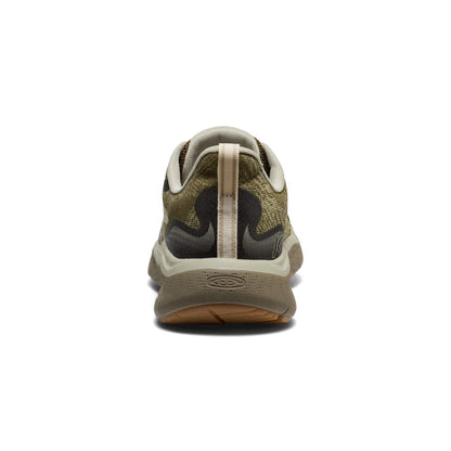 Women's Leiki Speed Hiking Shoe Dark Olive/Birch | Keen