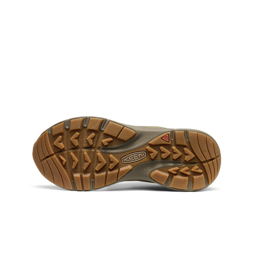 Women's Leiki Speed Hiking Shoe Dark Olive/Birch | Keen