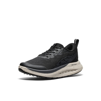 Women's WK400 II Walking Shoe Black/Vapor | Keen