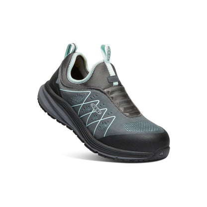 Women's Vista Energy Shift (Carbon Toe) Steel Grey/Blue Glass | Keen
