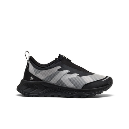 Women's TTS Zip Sneaker Black/Black | Keen
