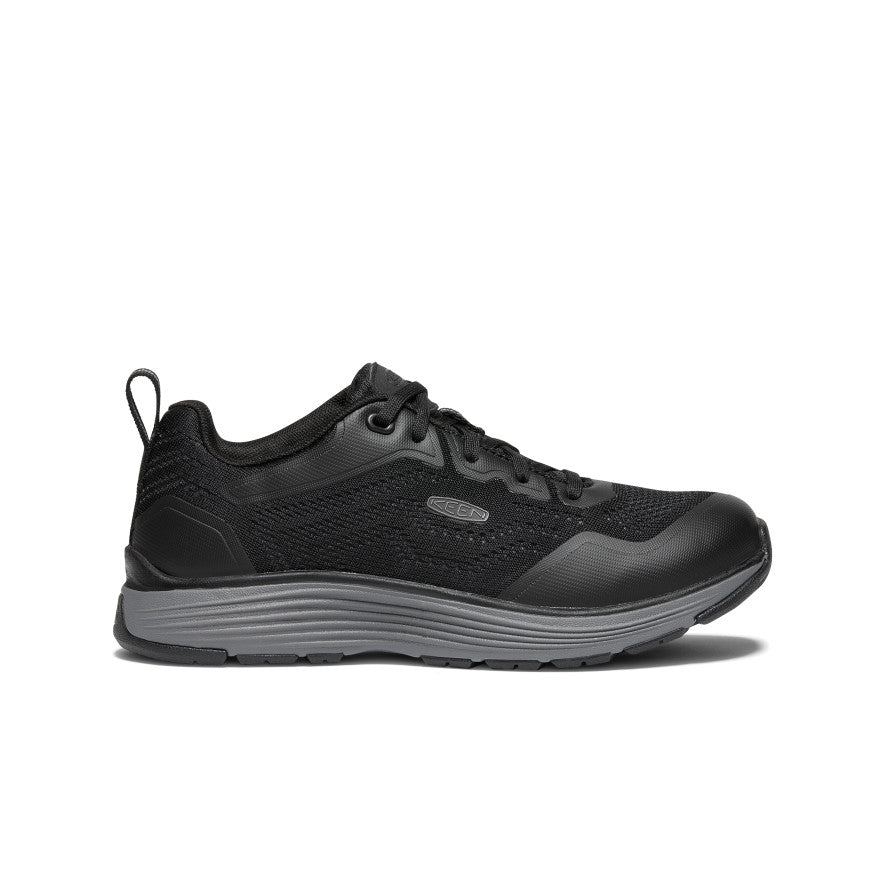 Women's Sparta 2 ESD (Soft Toe) Steel Grey/Black | Keen