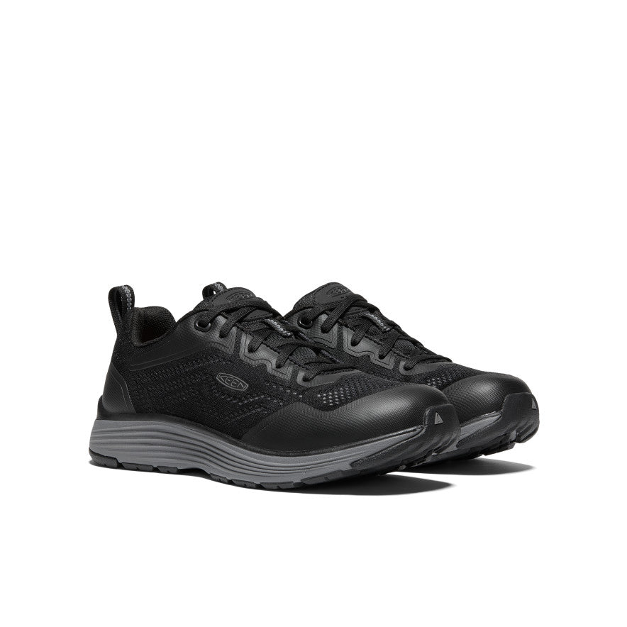Women's Sparta 2 ESD (Soft Toe) Steel Grey/Black | Keen