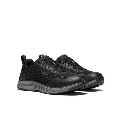 Women's Sparta 2 ESD (Soft Toe) Steel Grey/Black | Keen