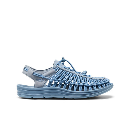 Women's UNEEK Sneaker Dusty Blue Mono | Keen