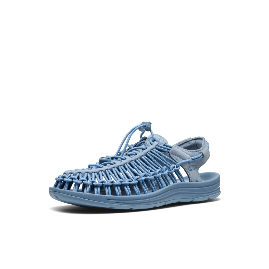 Women's UNEEK Sneaker Dusty Blue Mono | Keen