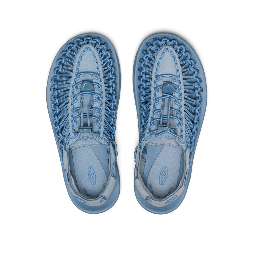 Women's UNEEK Sneaker Dusty Blue Mono | Keen