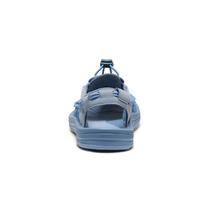 Women's UNEEK Sneaker Dusty Blue Mono | Keen