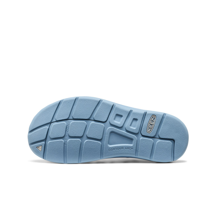 Women's UNEEK Sneaker Dusty Blue Mono | Keen