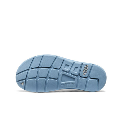 Women's UNEEK Sneaker Dusty Blue Mono | Keen