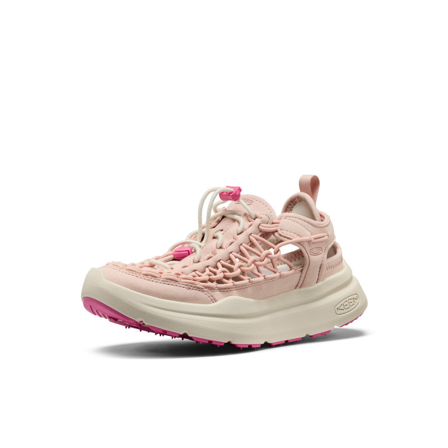 Women's UNEEK WK Sneaker Cameo Rose/Pink Flambe | Keen