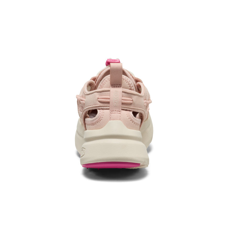 Women's UNEEK WK Sneaker Cameo Rose/Pink Flambe | Keen
