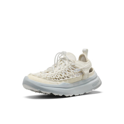 Women's UNEEK WK Sneaker Star White/Ballad Blue | Keen