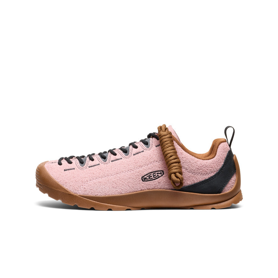 Women's Jasper Sneaker x Highsnobiety Pink/Gum | Keen