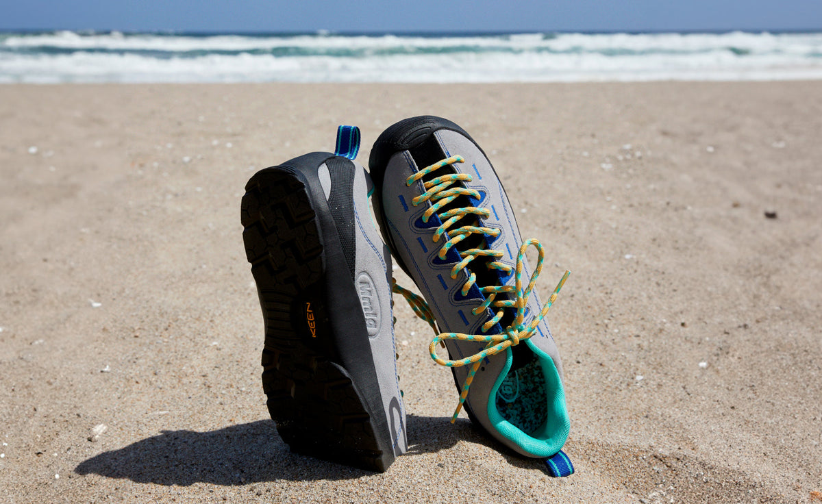 Women's Jasper Sneaker x MMLG Alloy/Black | Keen