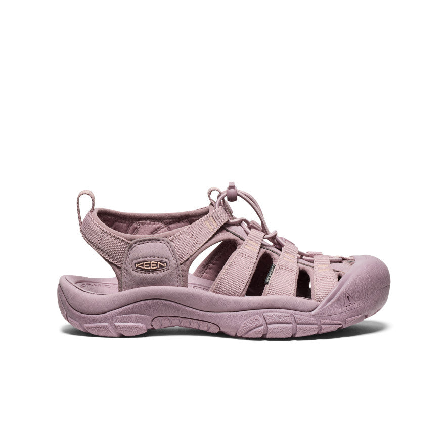 Women's Newport H2 Monochrome/Toadstool | Keen