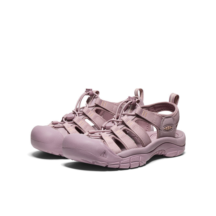Women's Newport H2 Monochrome/Toadstool | Keen