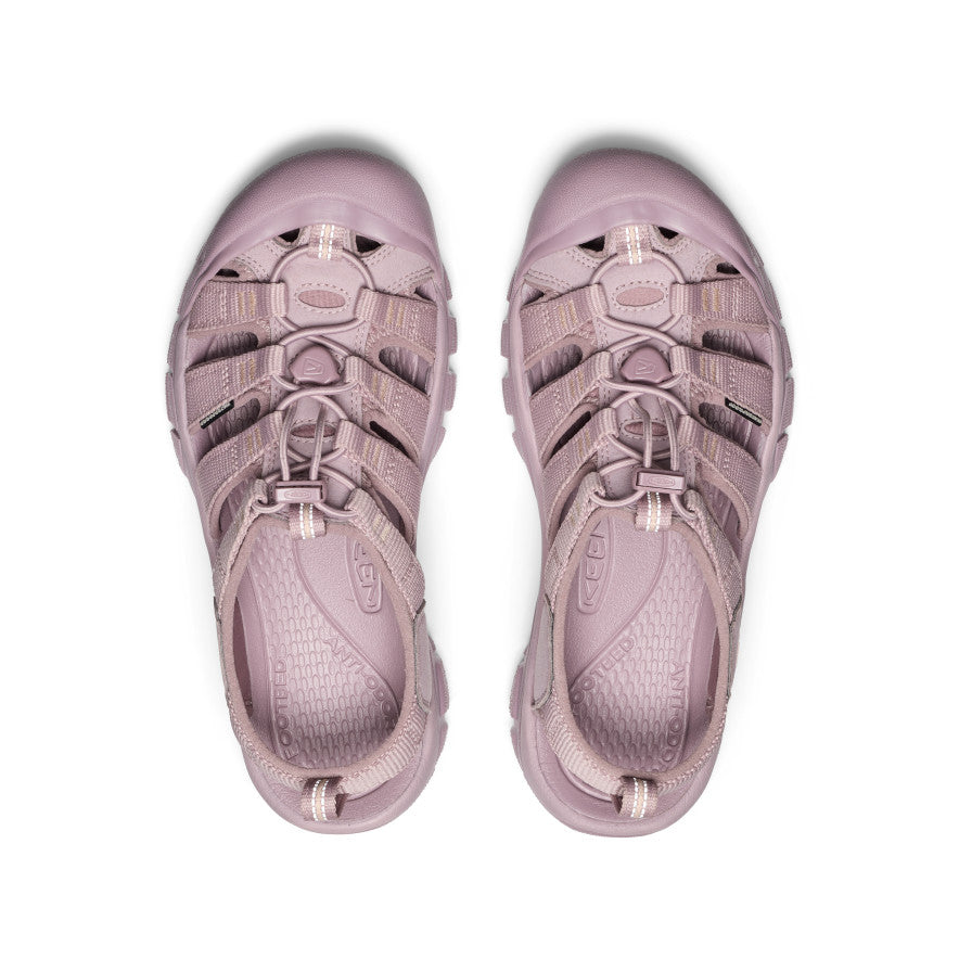 Women's Newport H2 Monochrome/Toadstool | Keen