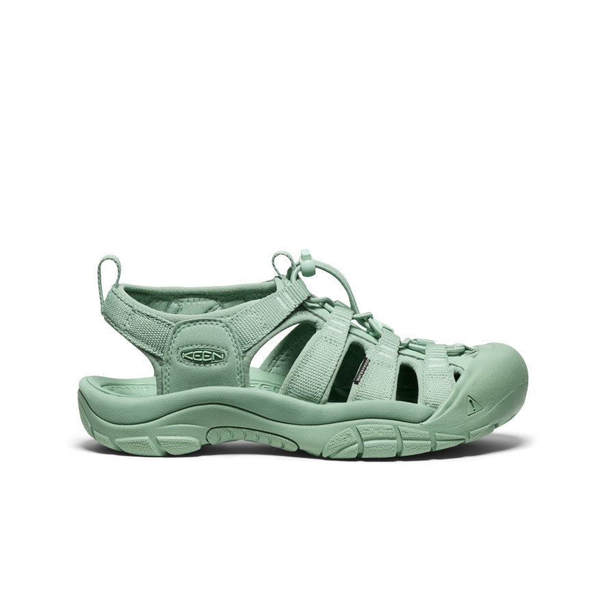Women's Newport H2 Monochrome/Granite Green | Keen