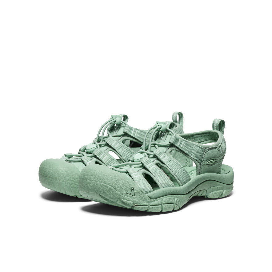 Women's Newport H2 Monochrome/Granite Green | Keen